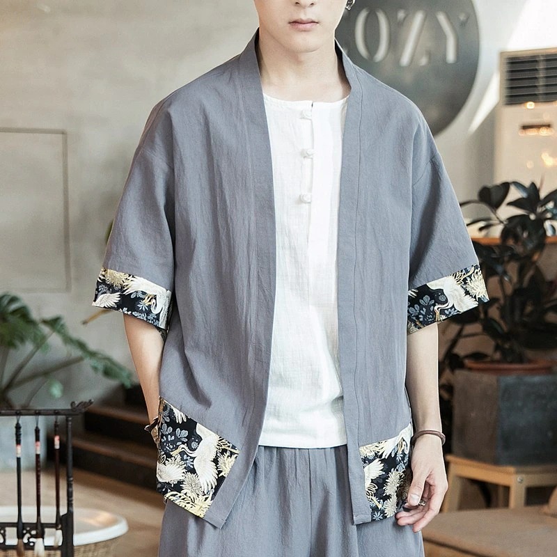 Japanese clothing for men