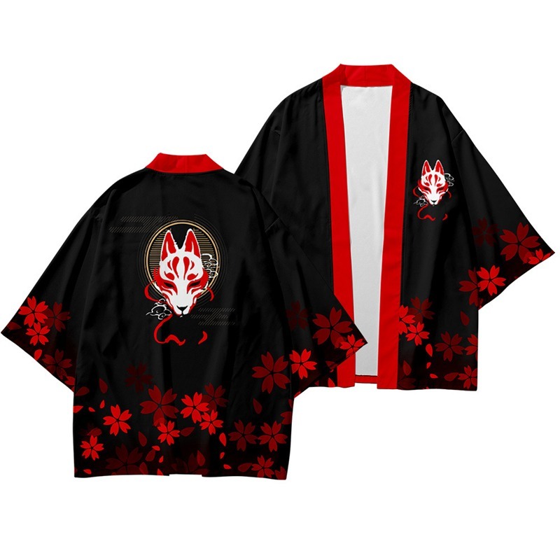 Men’s kimono jacket